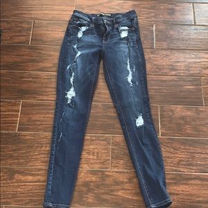 Express Denim jeans